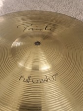 Paiste Signature 17" full