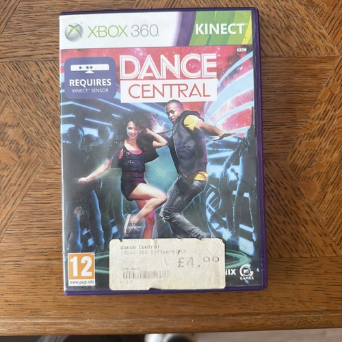 Dance central xbox - 360, pal