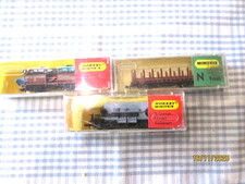 3 x Minitrix N Gauge - Car