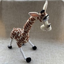 Melman Giraffe Soft Toy Plush