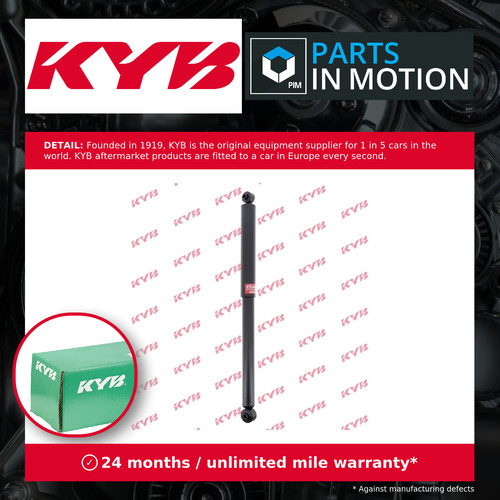 Shock absorbers fits - 2x,