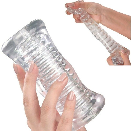 Jelly male masturbator - male, penis