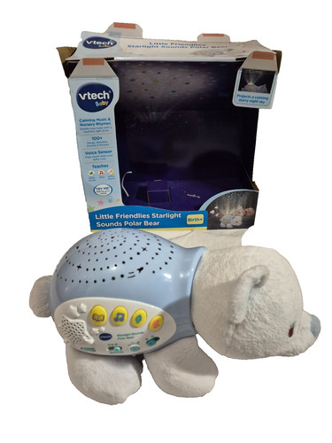 Vtech little friendlies - vtech,