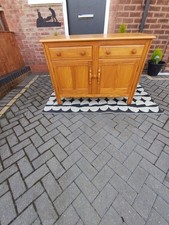 Vintage Mid Century Elm Ercol