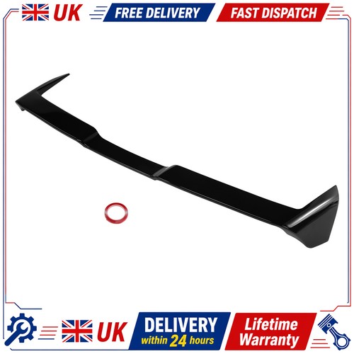 Rear top roof spoiler - spoiler, for