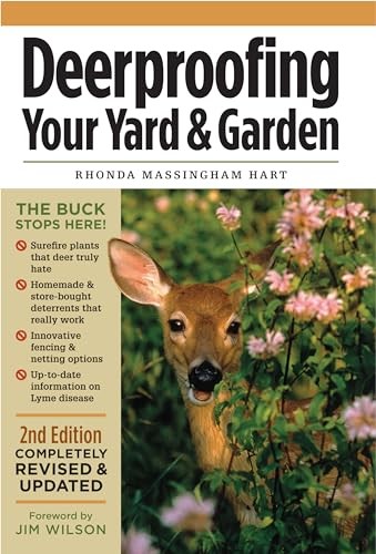 Deerproofing your yard - your,