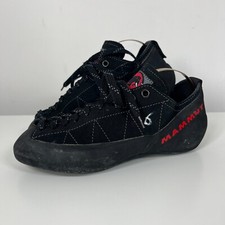 Vintage Mammut Handcrafted Rock Climbing Shoes - Size 6 UK