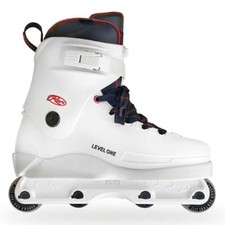 Razors Cult Level One White