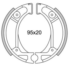 FRONT BRAKE HANGERS NEWFREN