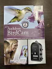 WINGSCAPES BIRDCAM 5 Mega Pixel  WILDLIFE BIRD CAMERA WSCA03