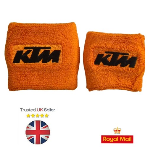 Ktm brake reservoir sock - brake,