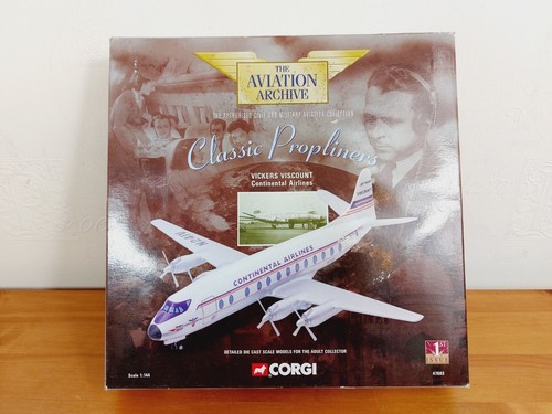 Corgi 47603 vickers - 47603,