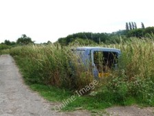 Photo 6x4 Rotting Reliant