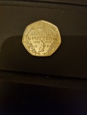 50p coin rare