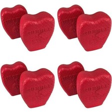 No Bull Extension Ladder Covers / Mitts, Non-Skid Rubber - Pack of 4 (Set of 2)