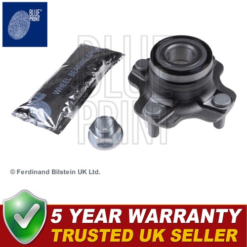 Blue print wheel bearing - blue, kit