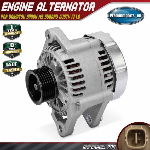 Engine alternator for daihatsu - engine,