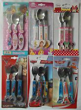 DISNEY 3pc Stainless Steel