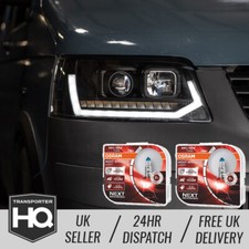 VW T5 V2 LED DRL Sequential