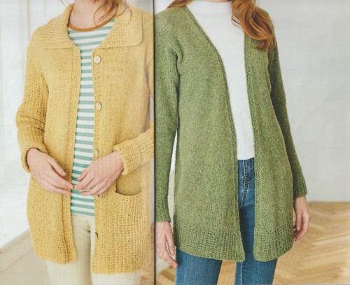 804 ladies aran stocking - ladies,