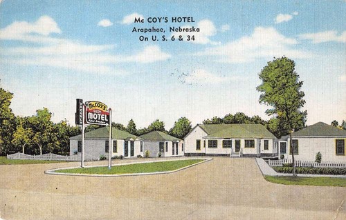 Arapahoe nebraska mccoys - arapahoe,