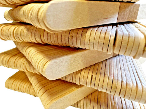 Wooden lollipop sticks - sticks, lolly