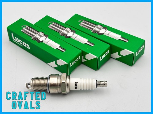 Lucas spark plugs for - for, land