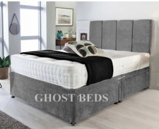 NEW LEON DIVAN BED SET WITH