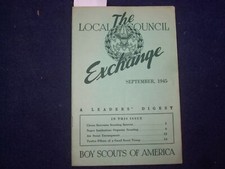 1945 SEPTEMBER THE LOCAL