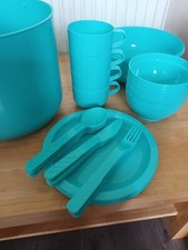 Italian Vintage Picnic Set