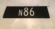 London Linen Bus Blind 64 -
