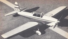 1/7 Scale Canadian DeHavilland