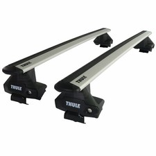 Thule aluminium wingbar - wingbar, evo