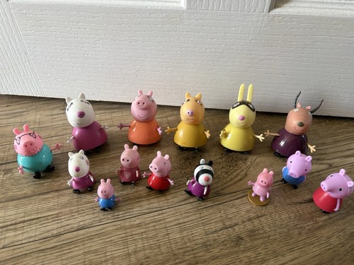 Peppa pig toys madame - pig,