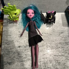 Monster High Create A Monster
