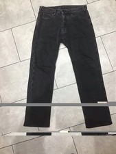 Gents Emporia Armani Black Jeans