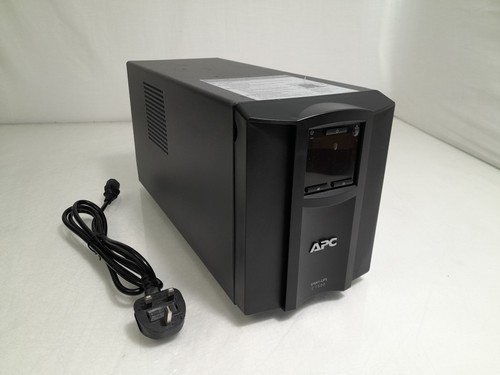 Apc smart ups c1500 smc1500i - apc, smart-ups