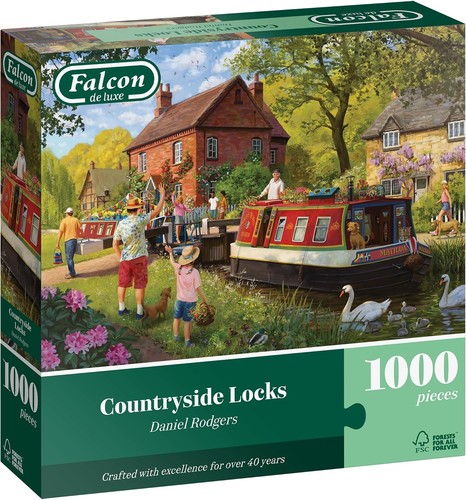 Falcon countryside lock - falcon,