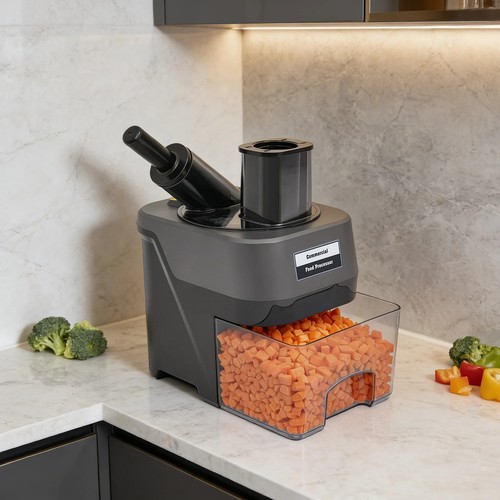 Electric vegetable dicer - electric,