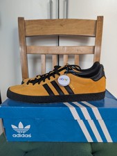 adidas Jamaica Men's Trainers UK 12
