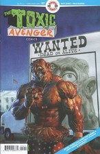 THE TOXIC AVENGER COMICS #7