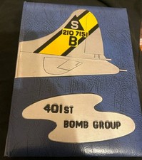 401st Bombardment Group Bomb
