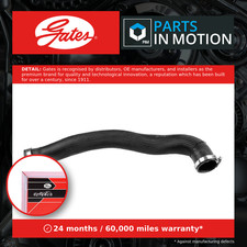 Turbo Hose fits PEUGEOT TRAVELLER 2.0D 2016 on Charger Gates 9807540580 Quality