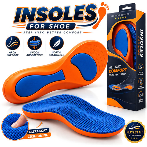 Orthotic insoles for arch - orthotic,