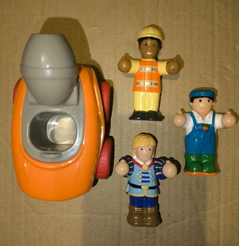 Wow toys bundle joblot car - wow,