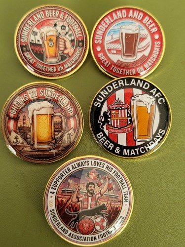 Sunderland supporter and fan - supporter,