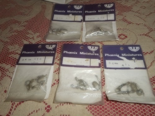 Phoenix scale miniatures - phoenix, the