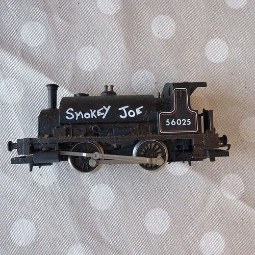 Hornby r782 gauge smokey - oo,