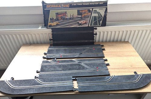 Scalextric classic lane - classic,