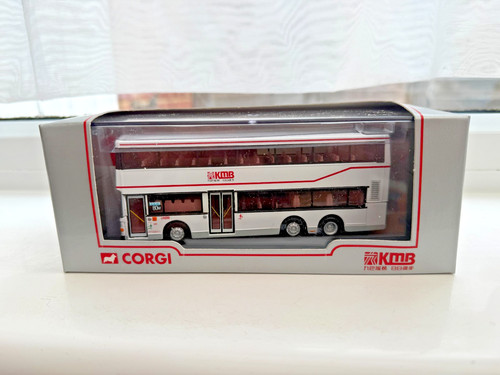 Corgi 43220 kowloon motor - 1/76,